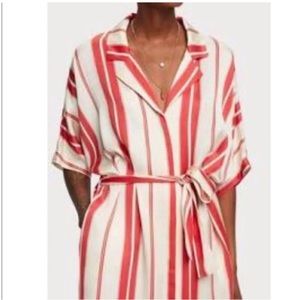 Scotch and Soda Shirt dress
